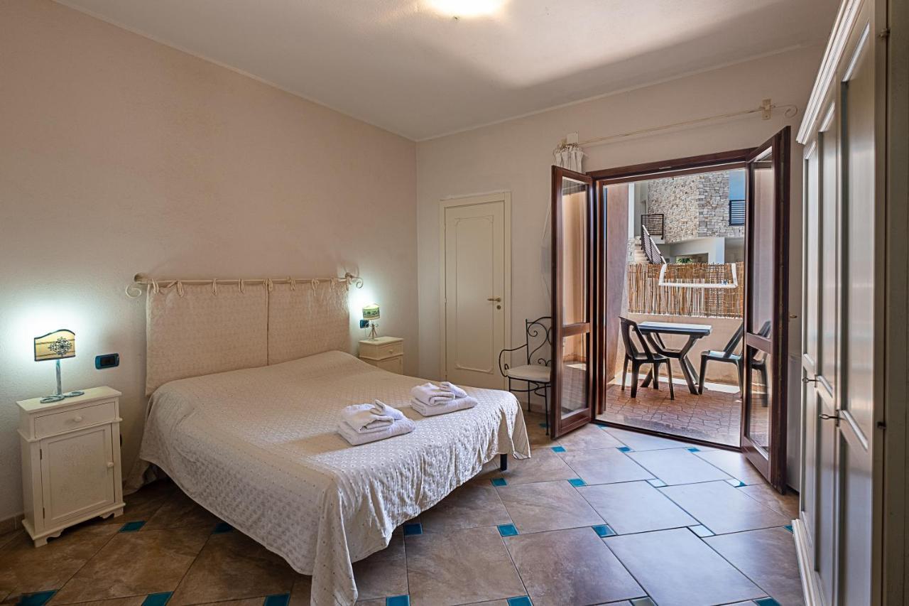 Giaco'S Rooms Villasimius Exterior foto