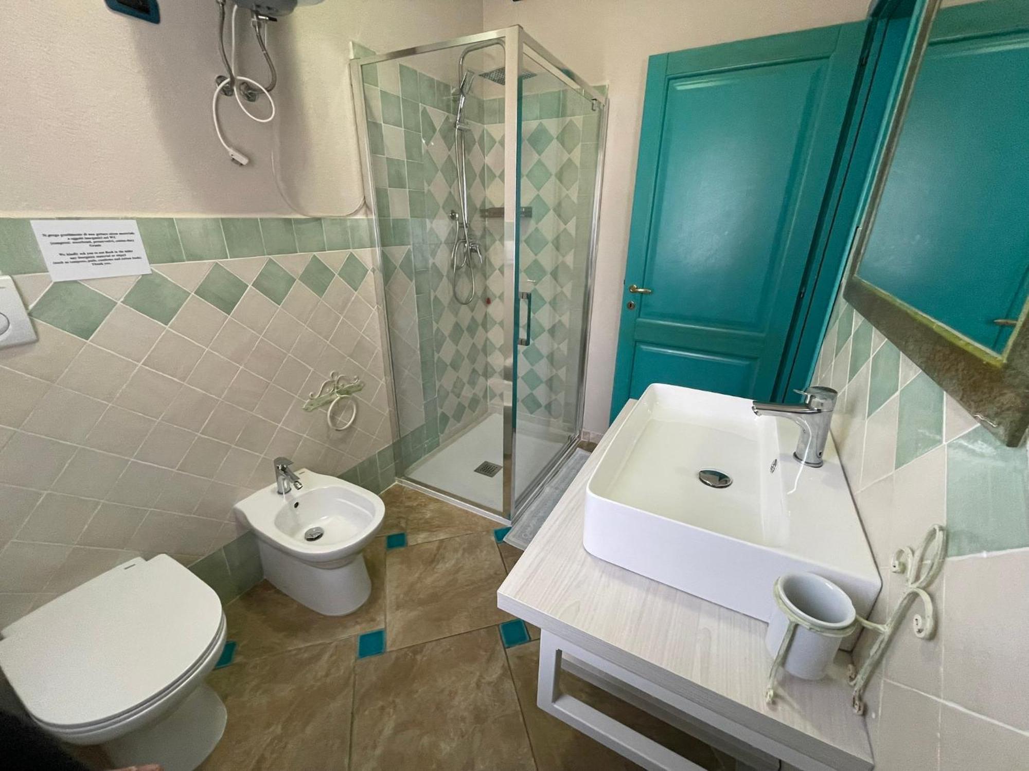 Giaco'S Rooms Villasimius Exterior foto