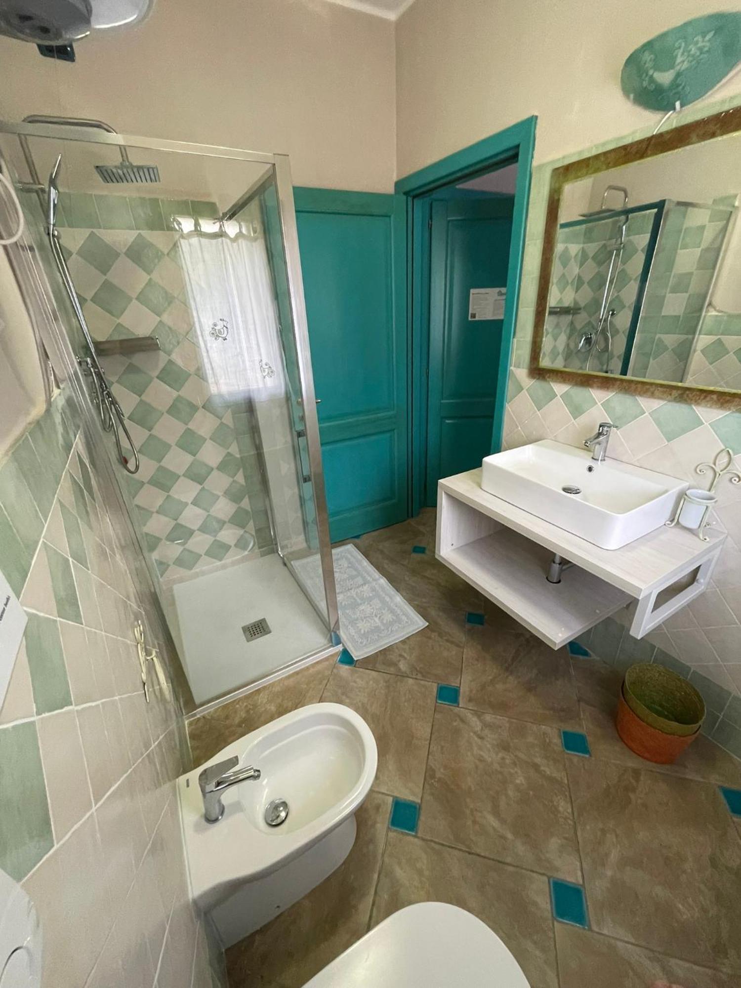 Giaco'S Rooms Villasimius Exterior foto