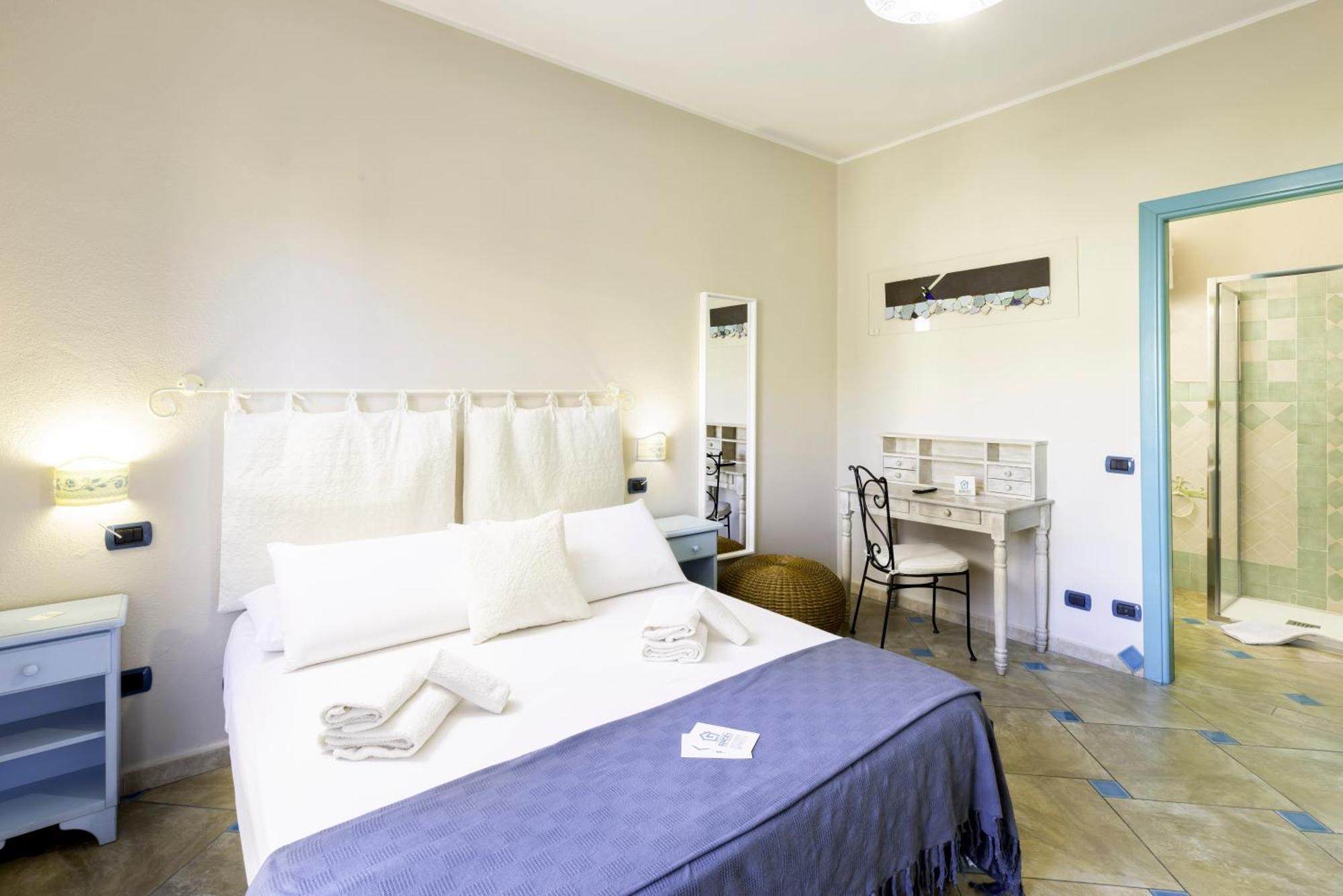 Giaco'S Rooms Villasimius Exterior foto