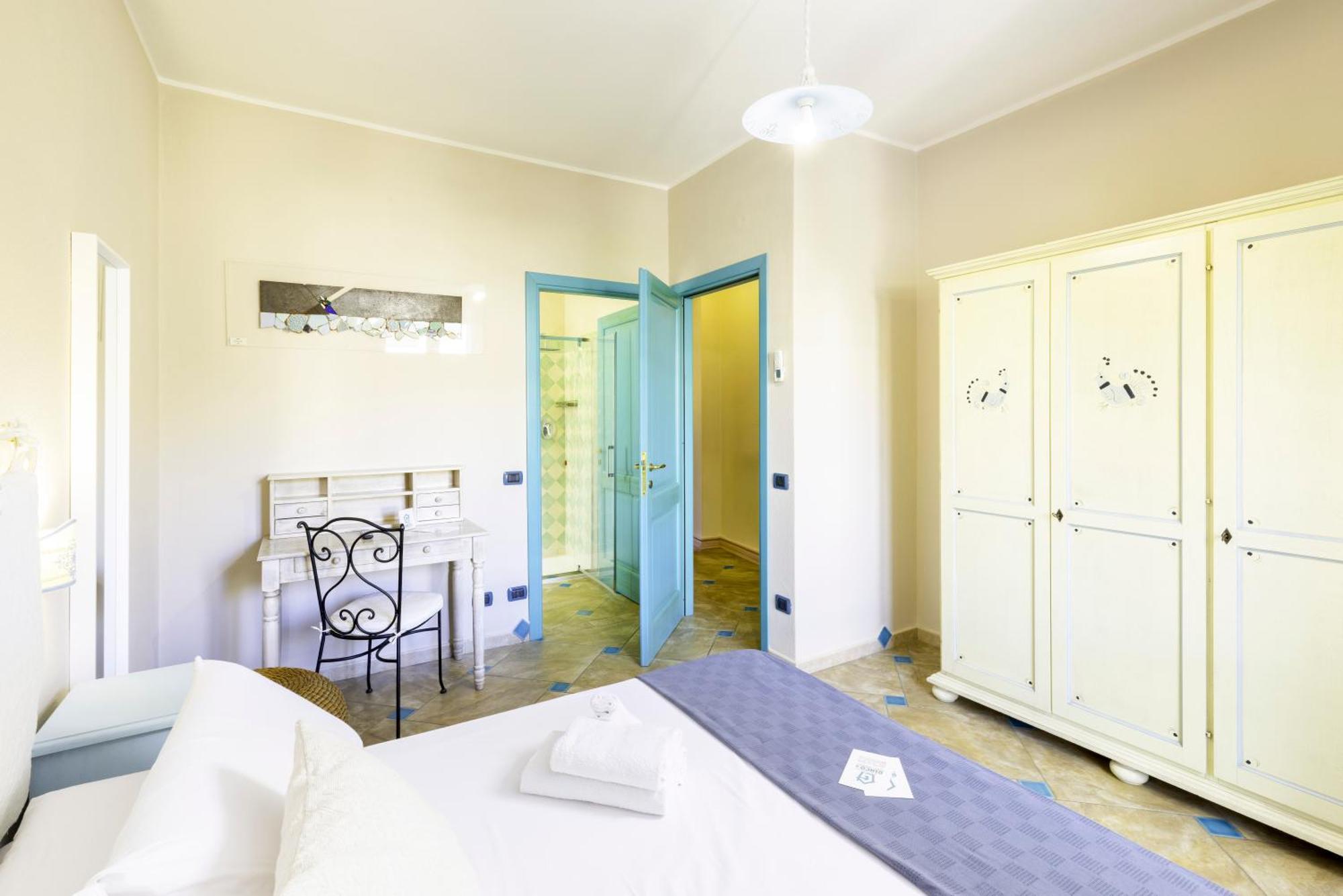 Giaco'S Rooms Villasimius Exterior foto