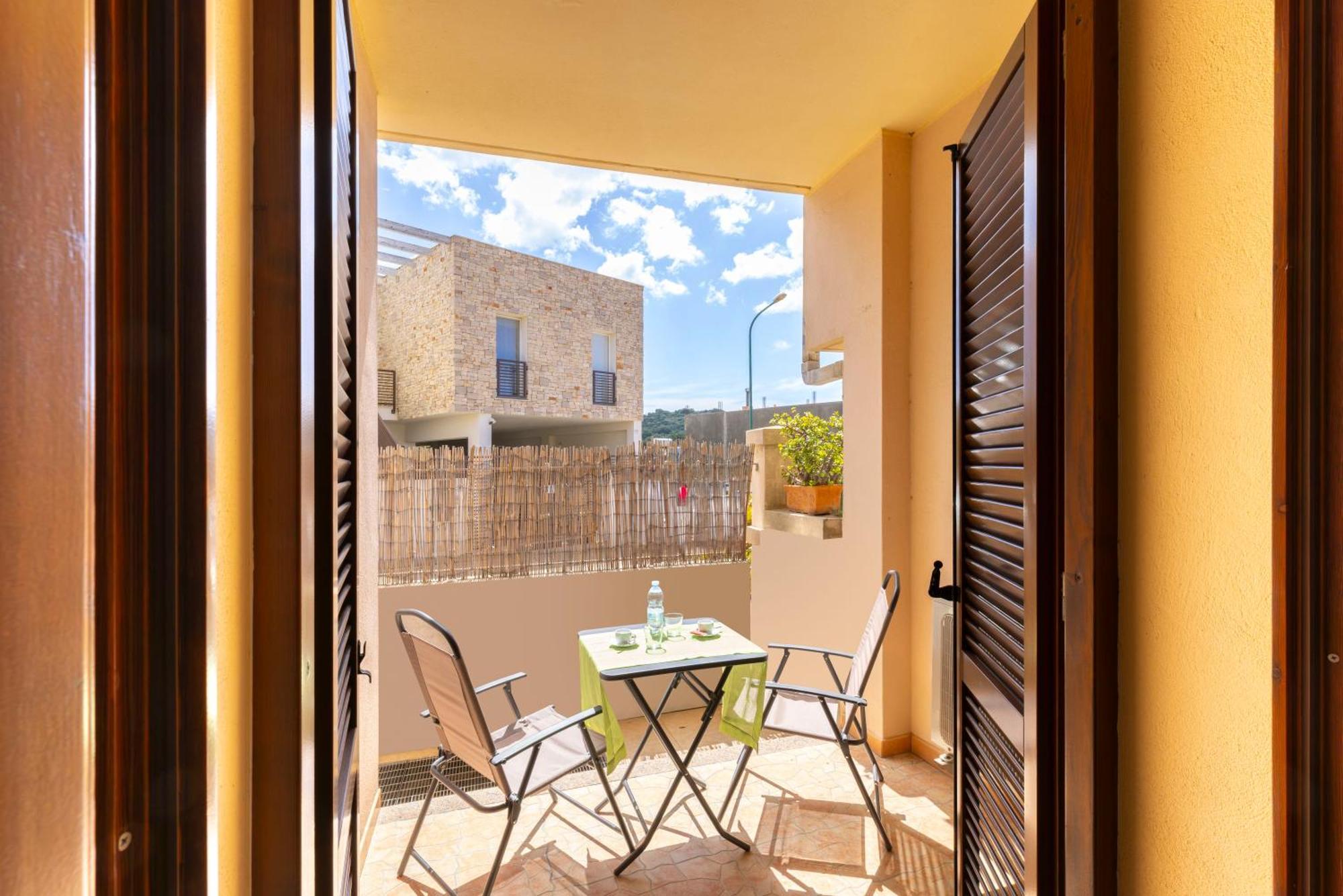 Giaco'S Rooms Villasimius Exterior foto