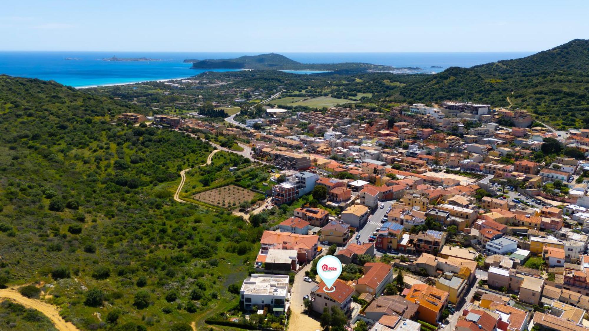 Giaco'S Rooms Villasimius Exterior foto