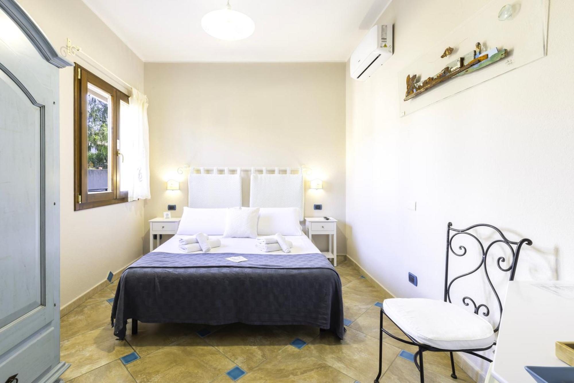 Giaco'S Rooms Villasimius Exterior foto