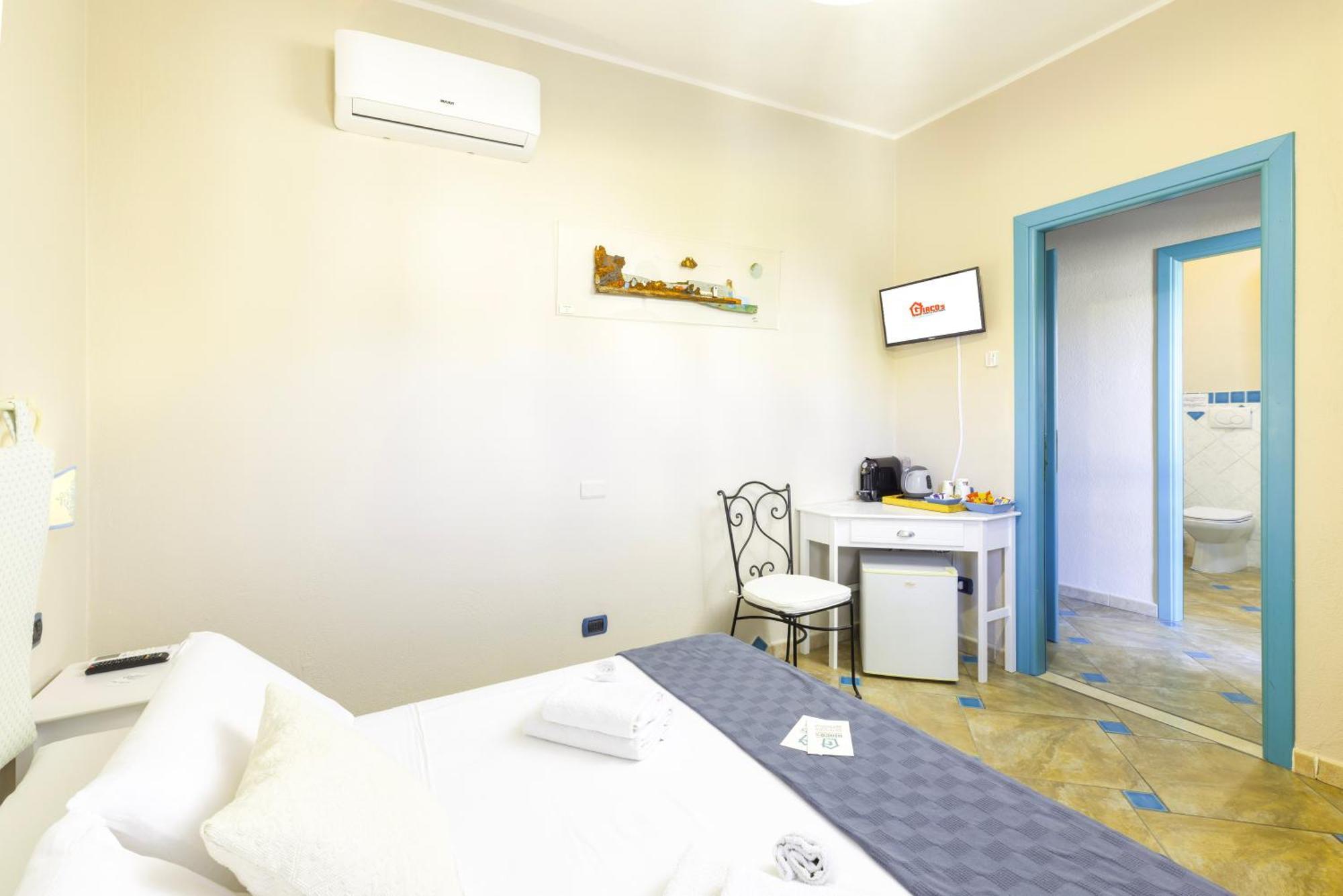 Giaco'S Rooms Villasimius Exterior foto